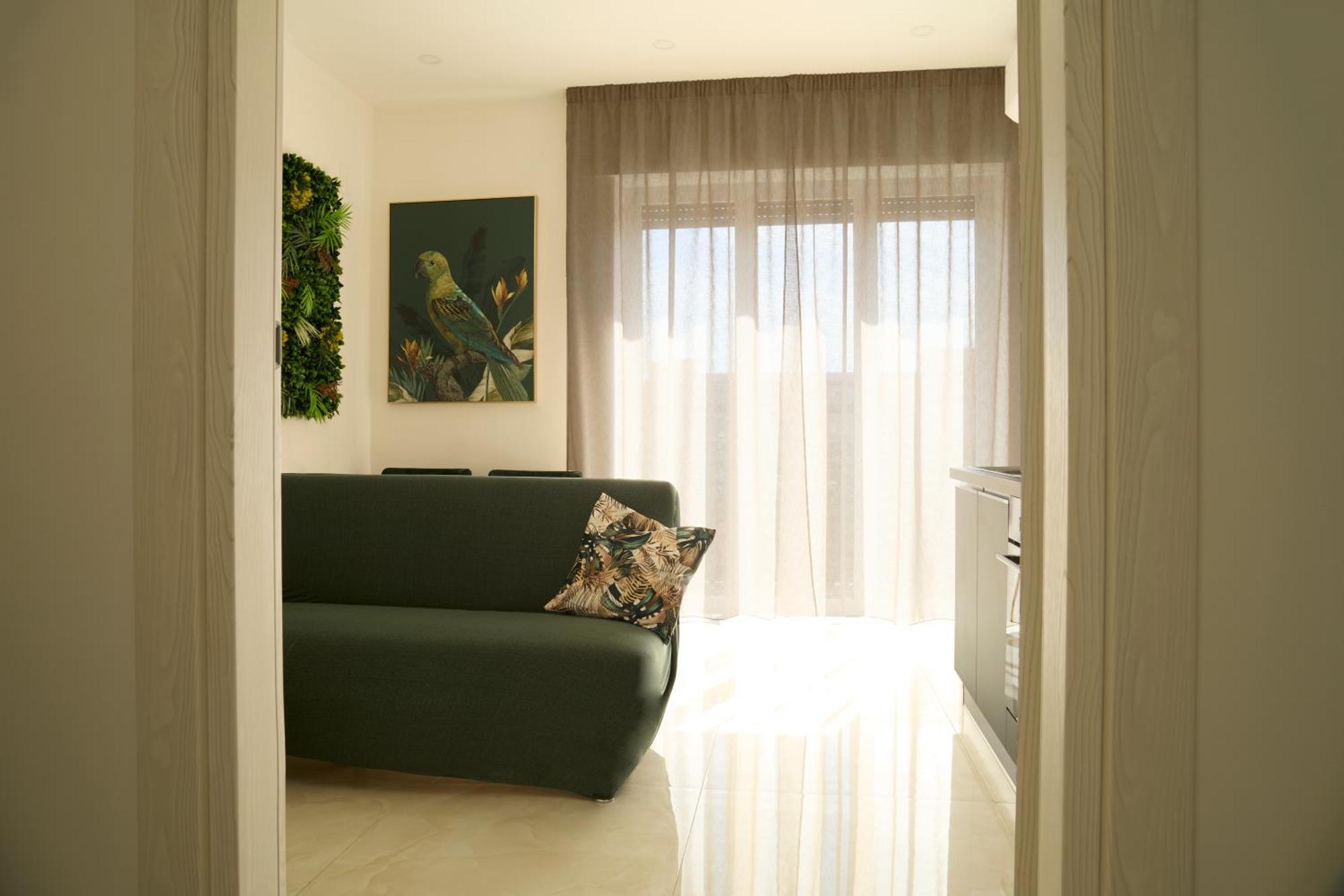 Napoli Central Lumina Suites Nápoles Exterior foto